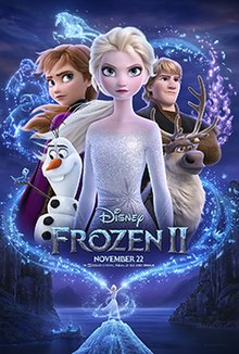 Frozen 2 II 2019 Dub in Hindi Full Movie